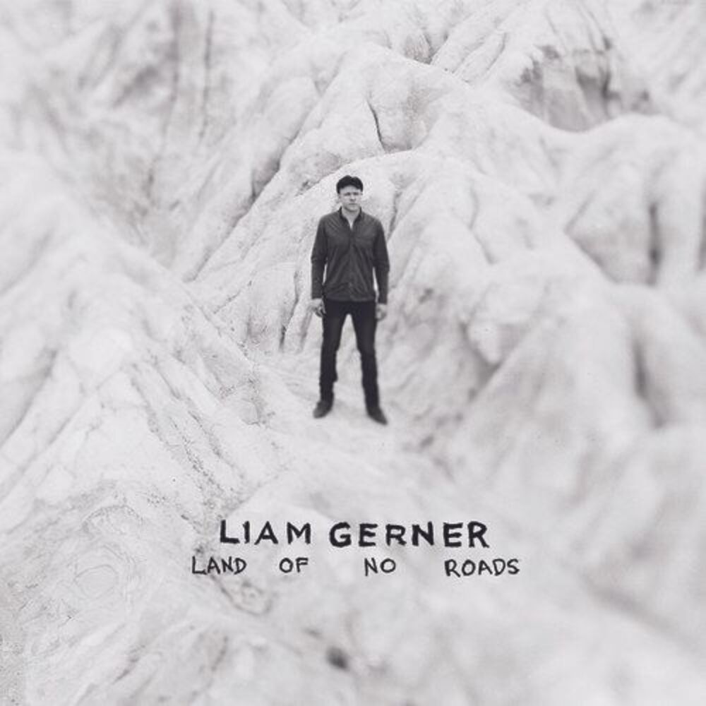 Liam Gerner - Land Of No Roads  CD